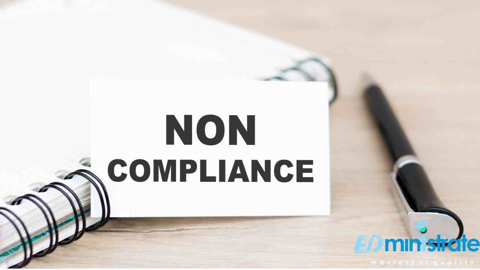 Feature Article: Common non-compliances found in TAS’s and how to rectify them