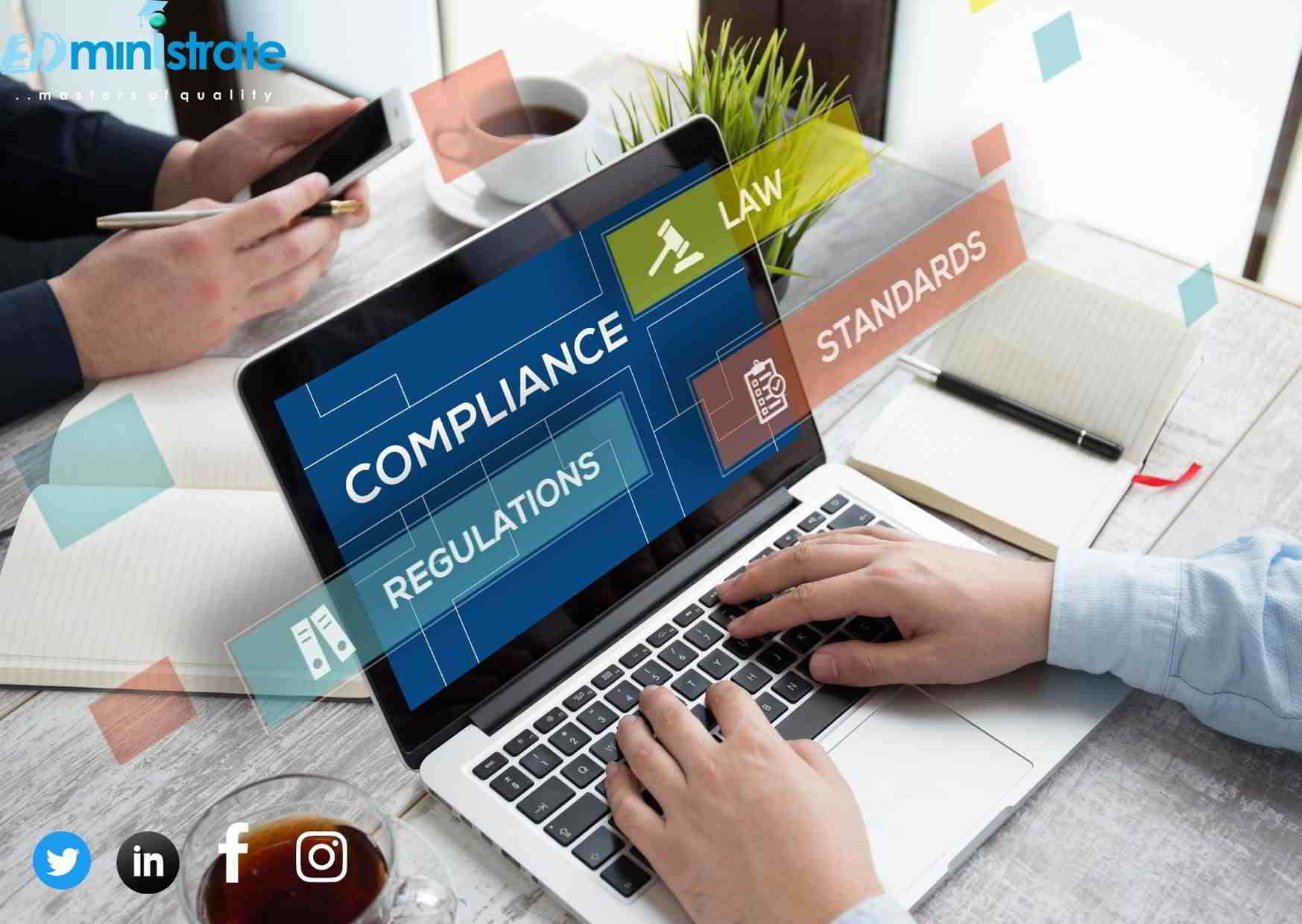 Feature Article: How to be compliant with privacy legislation requirements